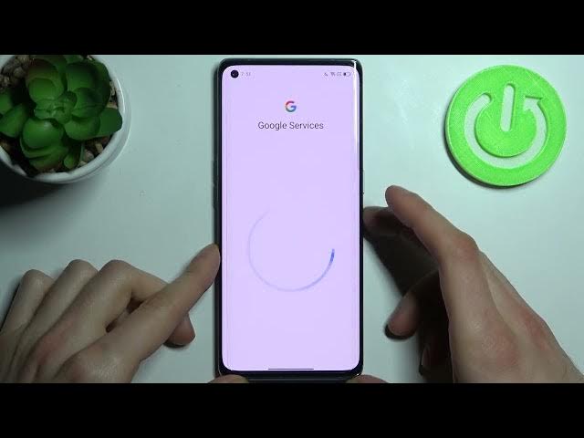 Video thumbnail for How to Add or Remove Google Account on OPPO Reno 6 Pro 5G - Manage Google Account
