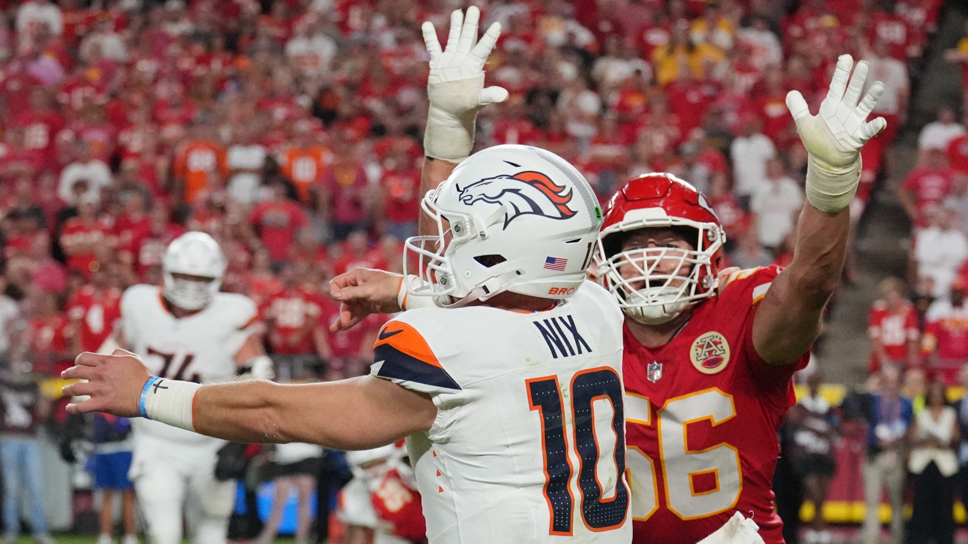 Video thumbnail for Denver Broncos' Struggles: Analyzing NFL Week 1 Performance