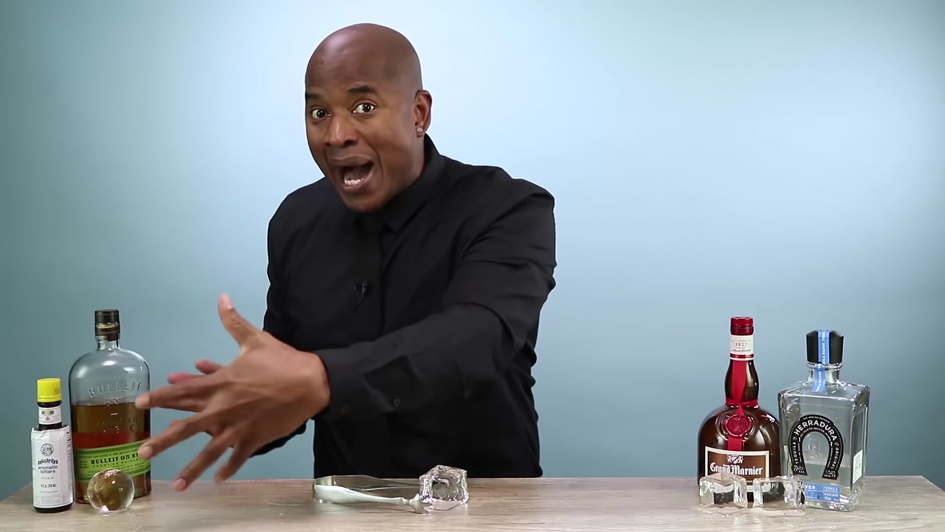 Video thumbnail for 4. How to make Clear Ice   Tipsy Bartender Course(720P HD)