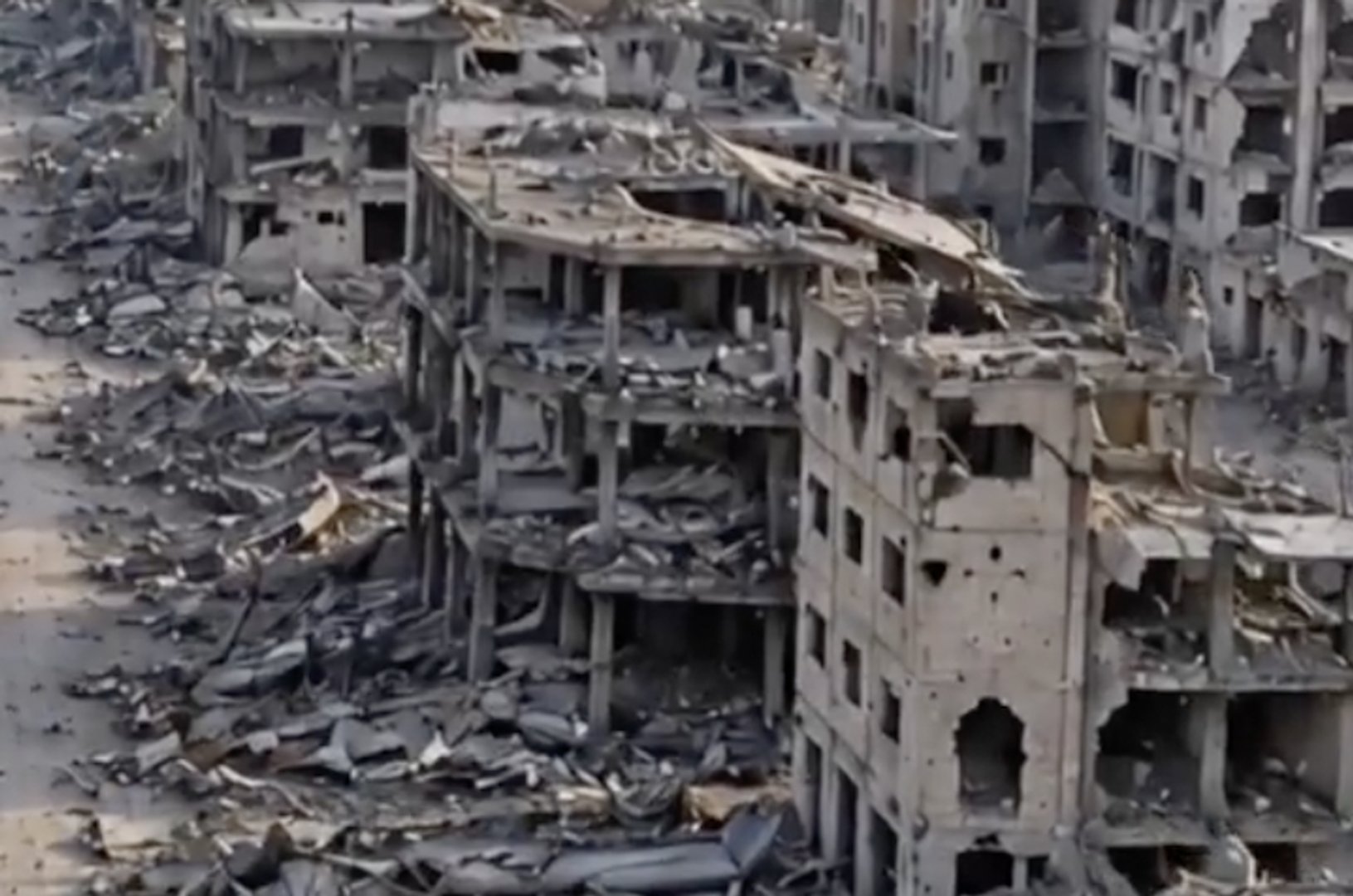 Video thumbnail for Ben-Gvir mocks Gaza destruction in AI-generated video