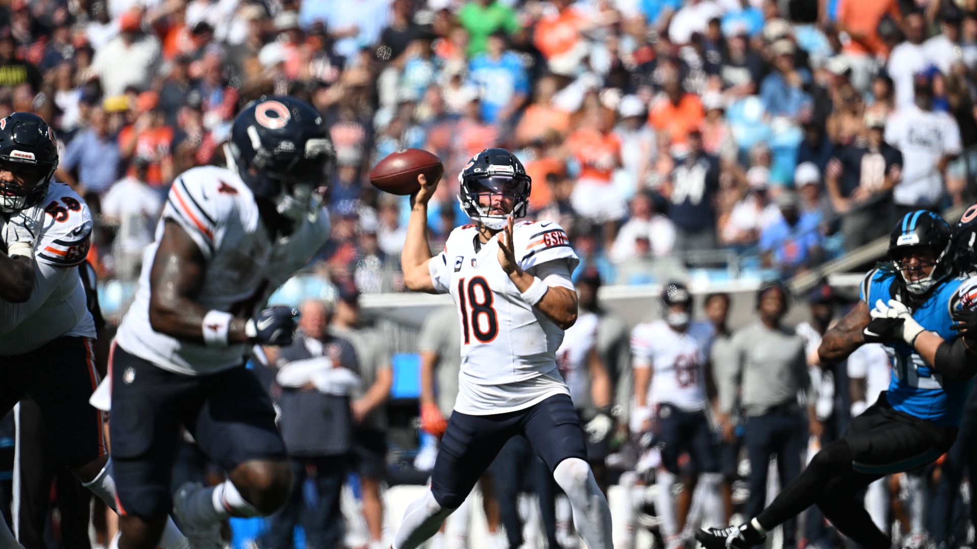 Video thumbnail for NFL Week 1 Highlights: Offense Dominates & Betting Insights
