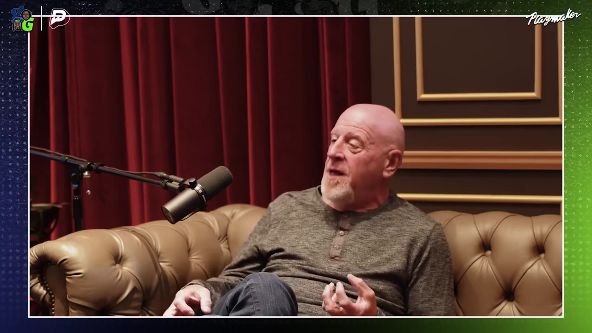 'Video thumbnail for Marshawn WENT OFF On His Former Teammate'