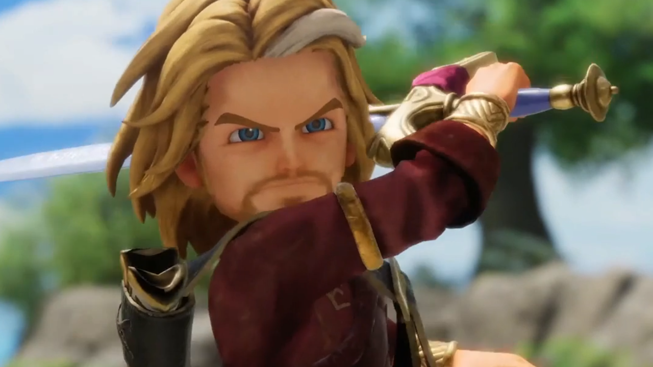 Video thumbnail for Dragon Quest 7 Reimagined - Official Story Trailer | State of Play