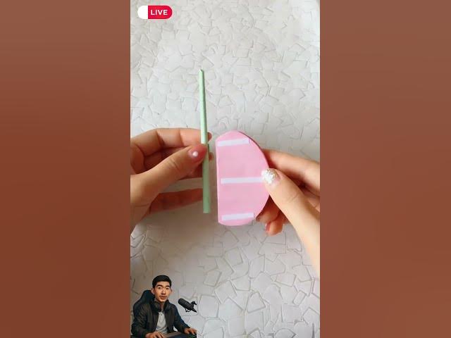 Video thumbnail for 🪄🖍️ Lipatan Kertas Biasa, Tapi Akhirnya Tak Terduga Sama Sekali!