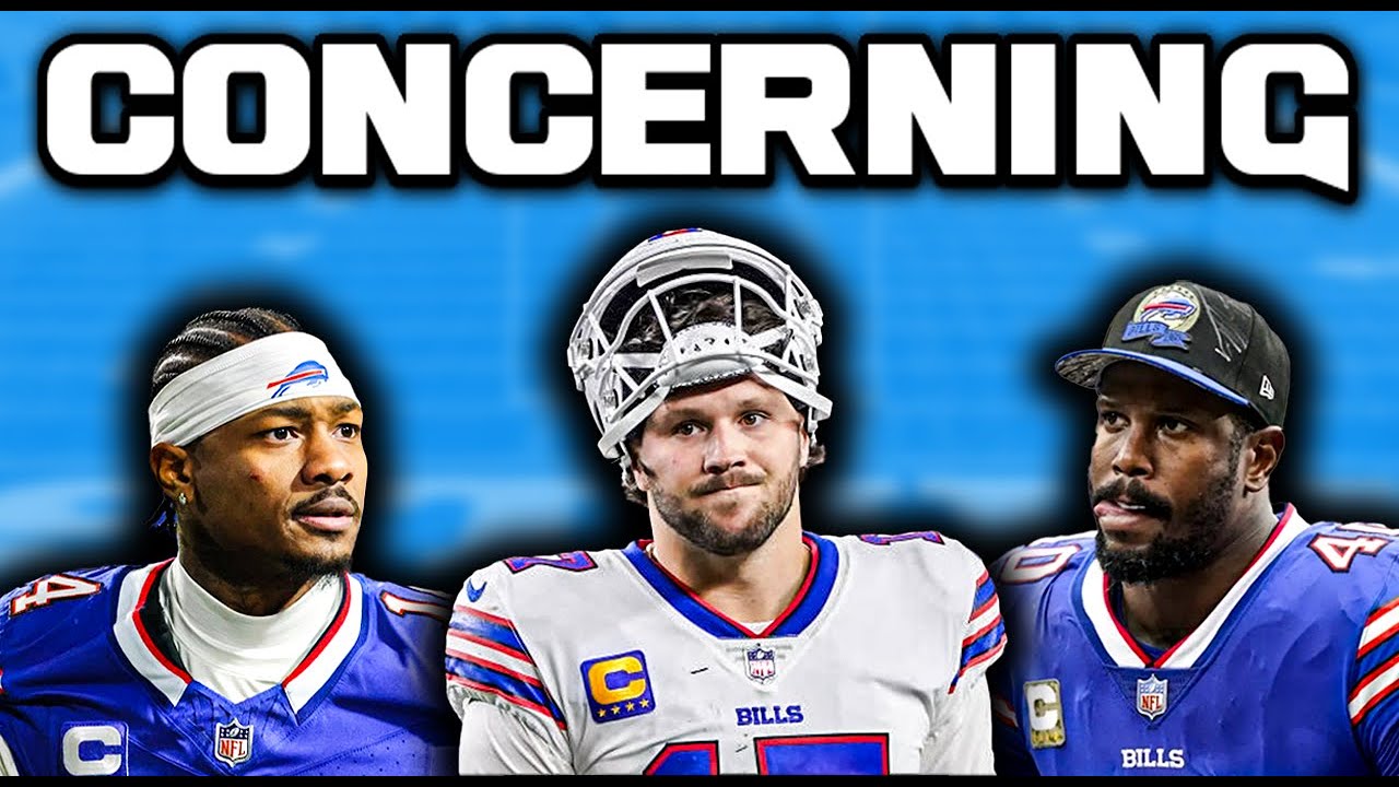 Video thumbnail for The Depressing Reality For The Buffalo Bills
