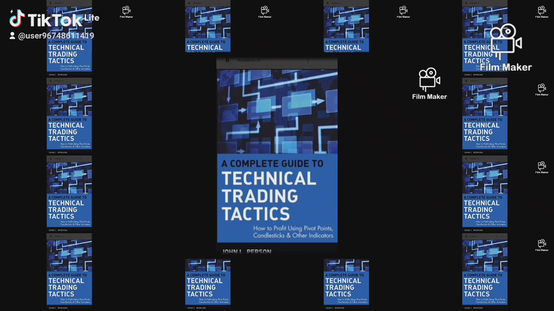 Video thumbnail for Best books for trading ever