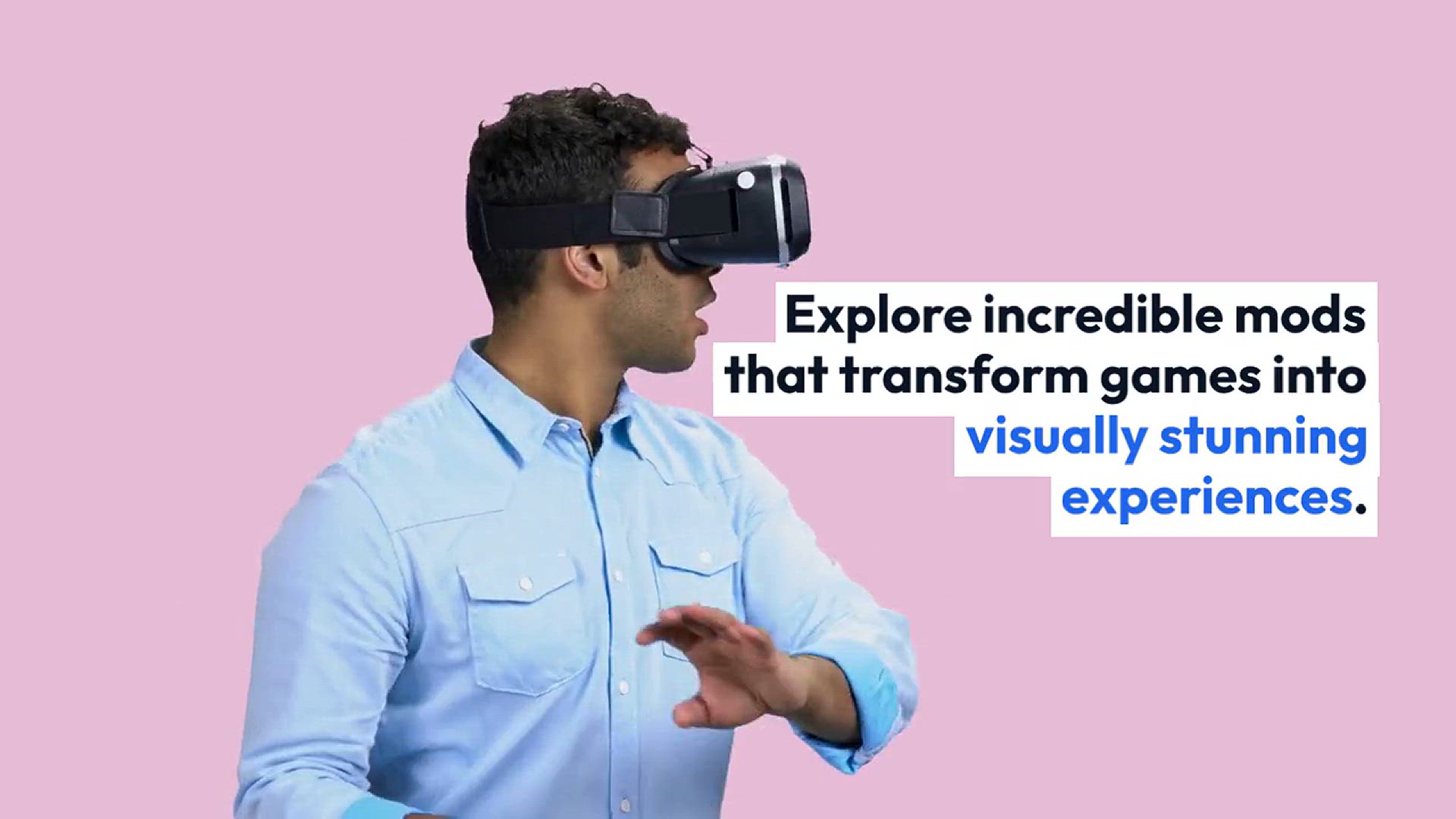 Video thumbnail for Transformative Graphics Mods Showcase