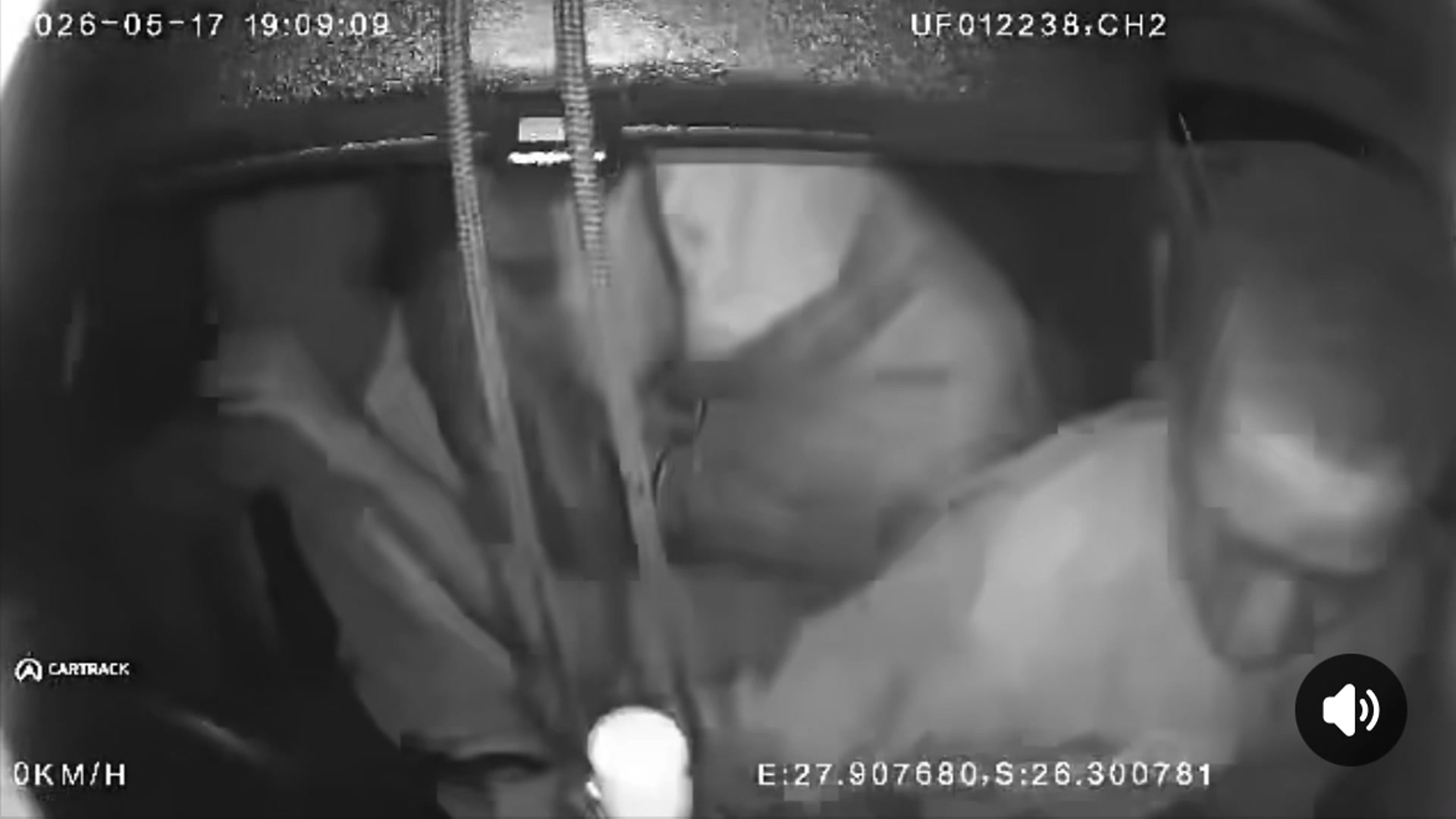 Video thumbnail for Ehailing robbery