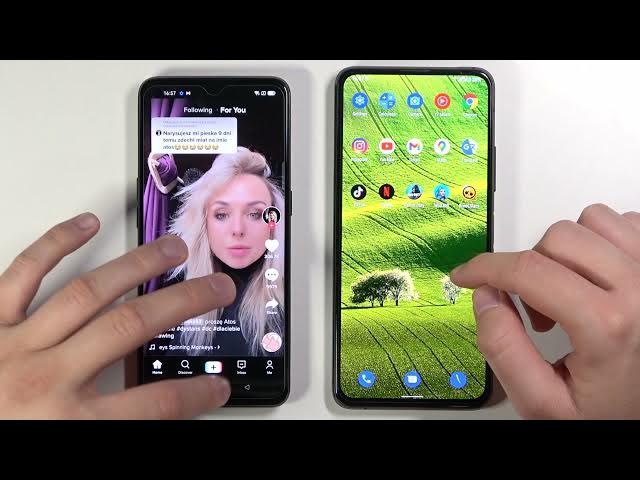 Video thumbnail for OPPO Reno 5 & ASUS Zenfone 7 Pro – Speed Test App Comparison