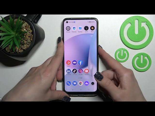 Video thumbnail for How to Link/Unlink Google Assistant to/from the Power Button on REALME 9