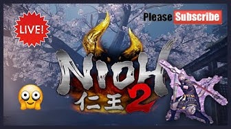 Video thumbnail for Nioh 2 Series