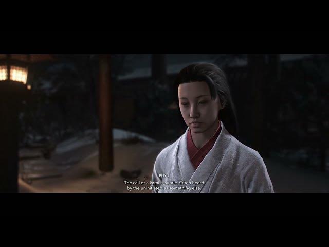 Video thumbnail for Assassin's Creed Shadows - A Chance Encounter: Meet Fuyu | Pray at All of The Shrines Gameplay