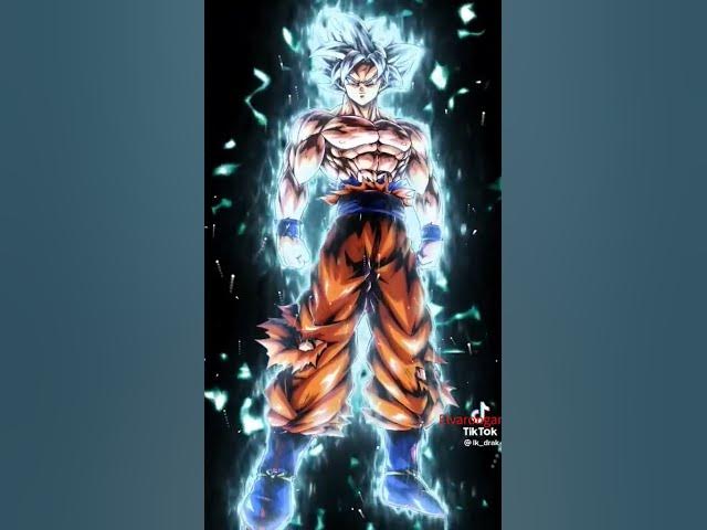 Video thumbnail for DBZ- goku