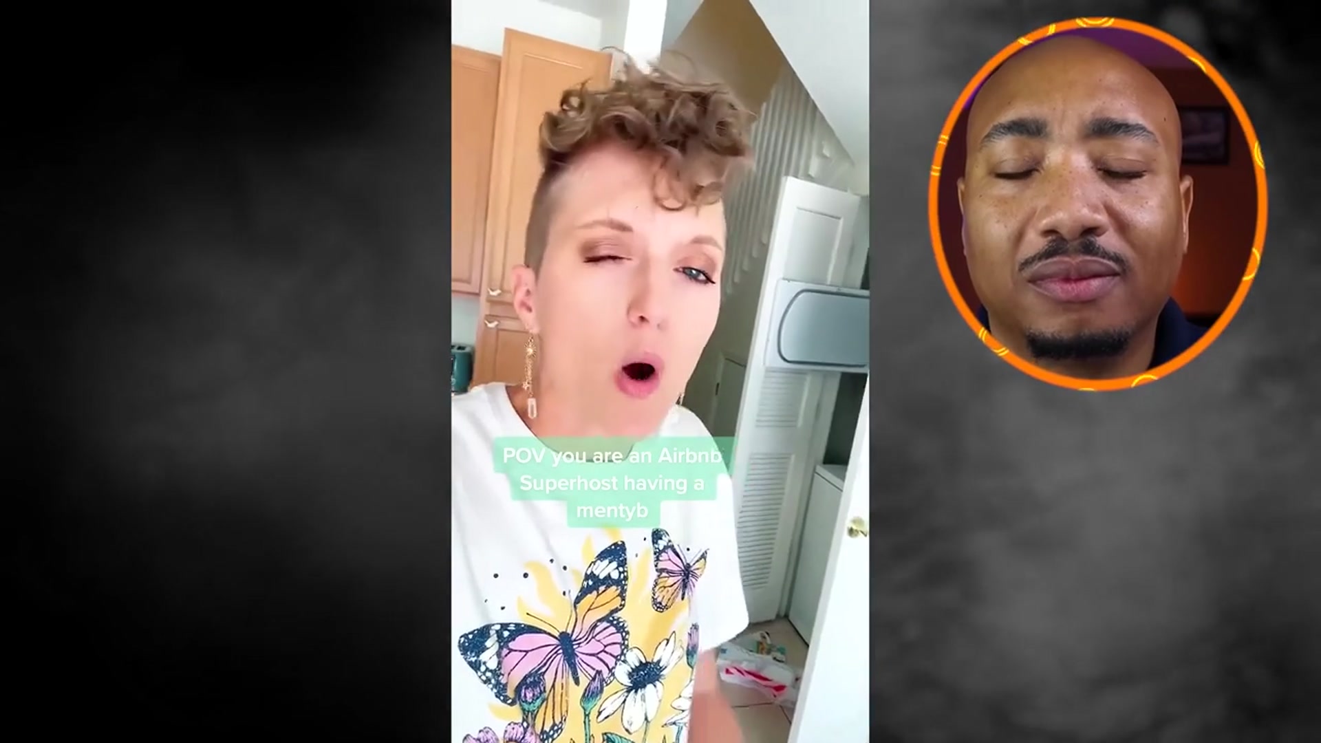 'Video thumbnail for Orlando Miner: airbnb crashing? hosts losing everything in down economy'