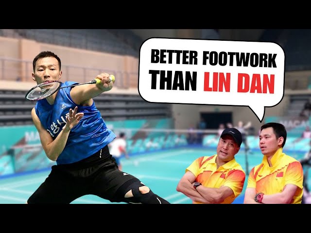 Video thumbnail for How This Korean Player Was Still Winning Pro Badminton Tournaments At 38 Years Old