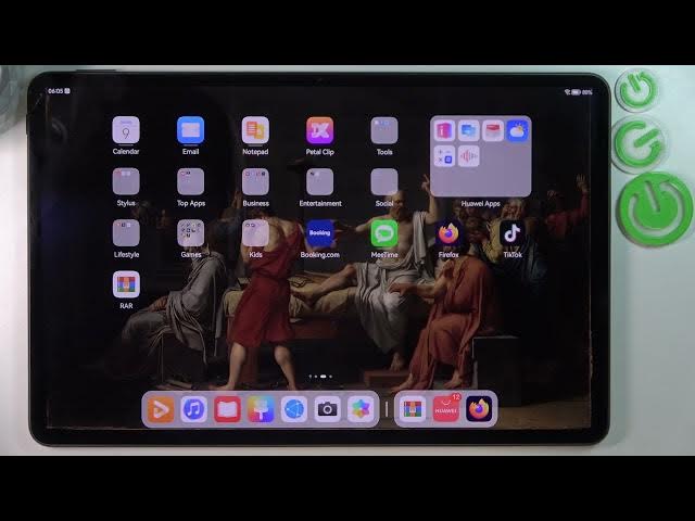 Video thumbnail for How To Unpack Rar & Zip Archives in HUAWEI MatePad Pro 12.6 (2022) - Packing App