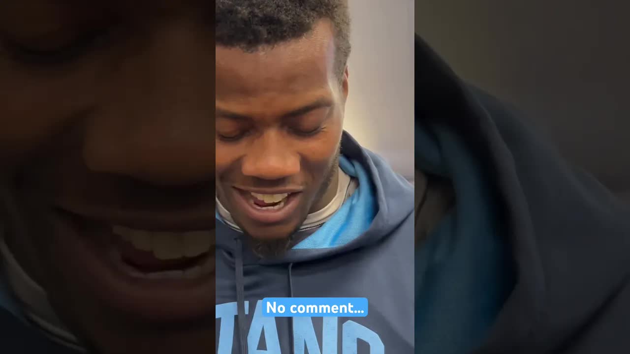 Video thumbnail for Arden Key asked what the #Titans can do to set the edge better. Next question.. #shorts #titanup