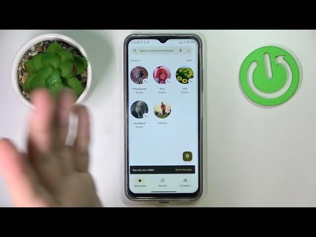 Video thumbnail for How to Turn On Speaker on Call on POCO M5 - Activate Speaker on Call