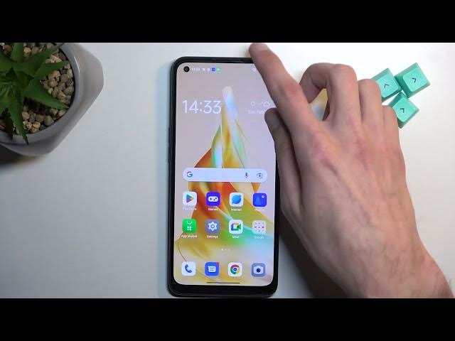Video thumbnail for How to Activate Do Not Disturb on OPPO Reno 8T