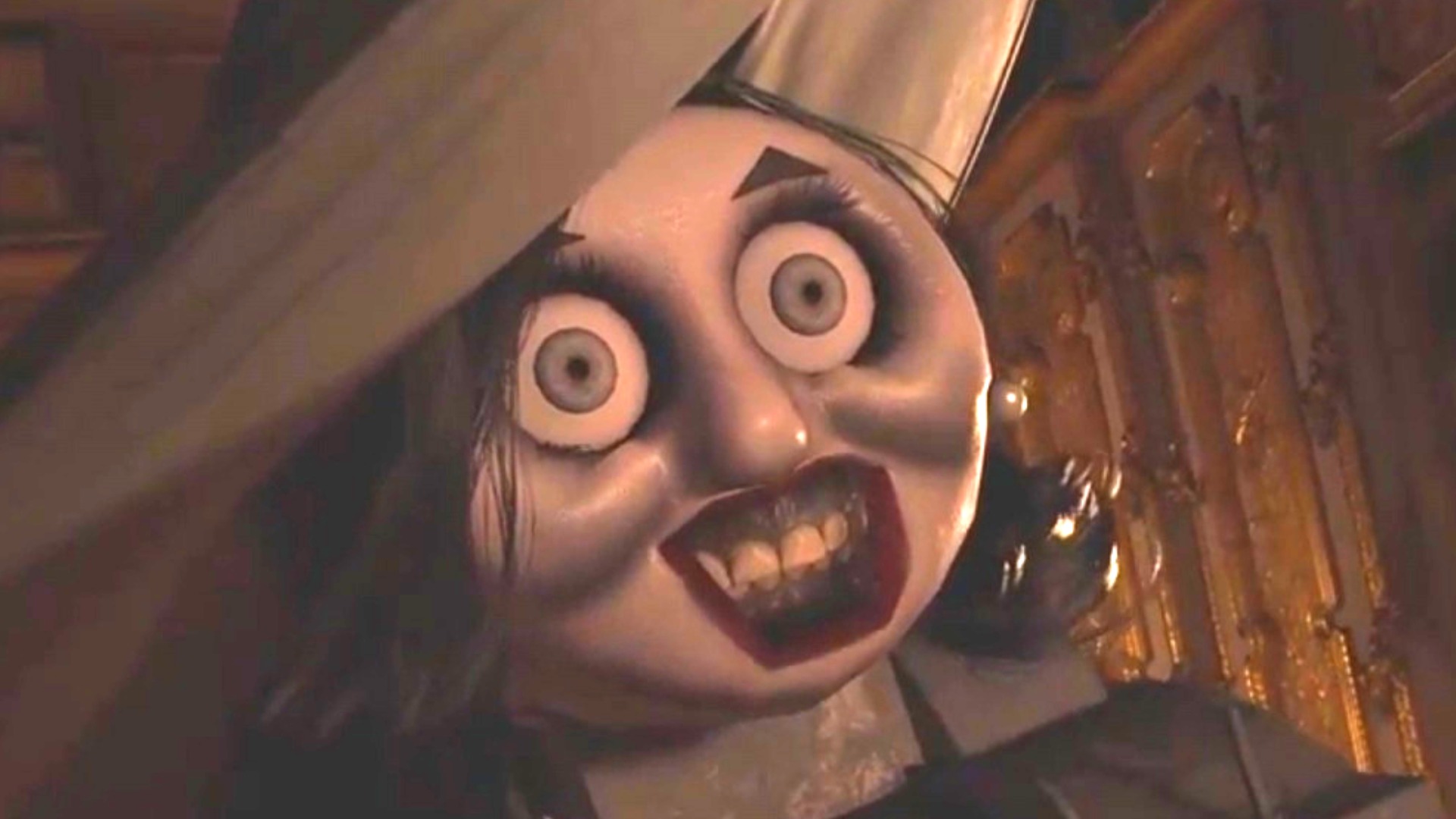 Video thumbnail for Resident Evil Village Mods Creepier Than The Game Itself