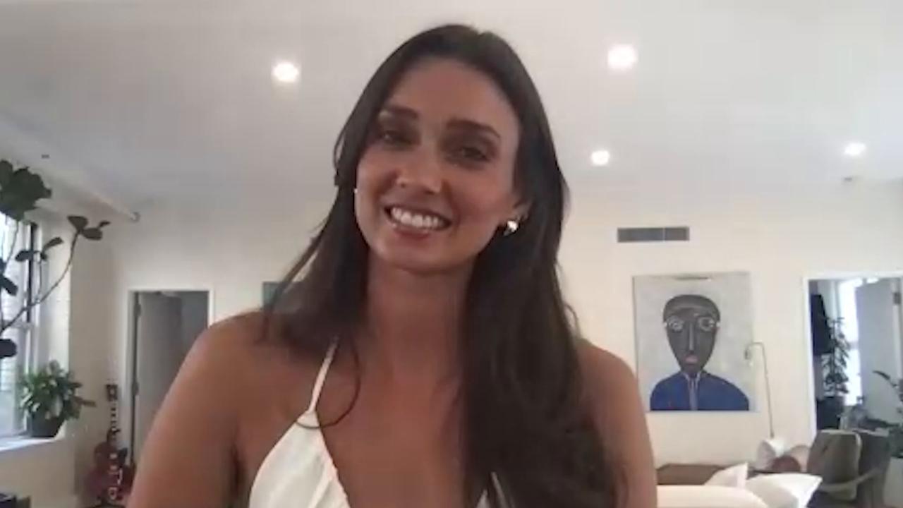 Video thumbnail for 'In The City' Star Whitney Fransway Reveals Paige DeSorbo Reached Out To Offer Her Support