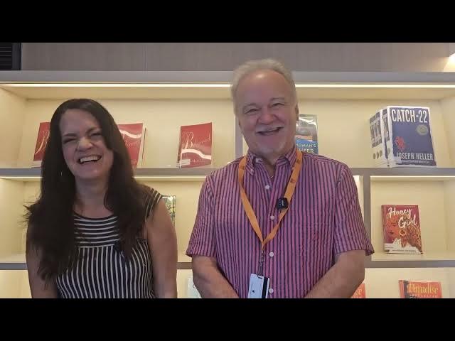 Video thumbnail for Exclusive 2026 Country Music Cruise interview with Jimmy Fortune.