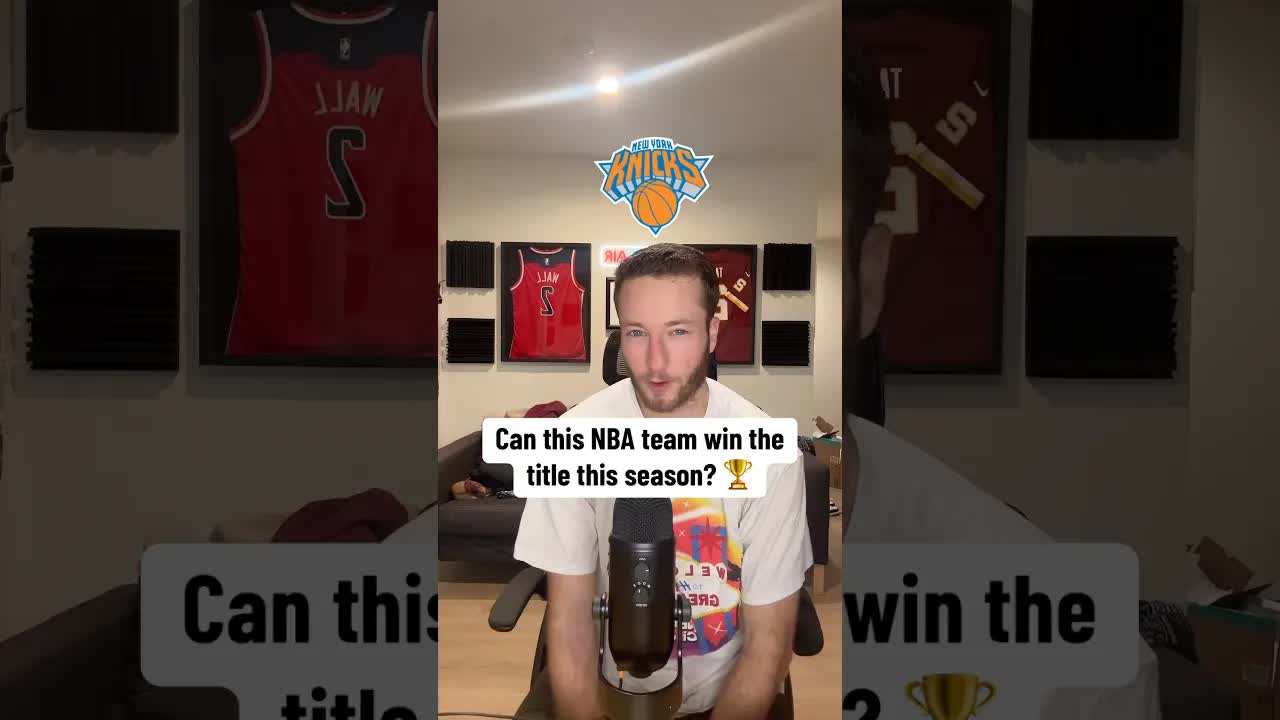 Video thumbnail for Which NBA Teams can WIN the Championship?