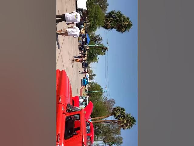 Video thumbnail for Slingshot Polaris En Mexicali Car show