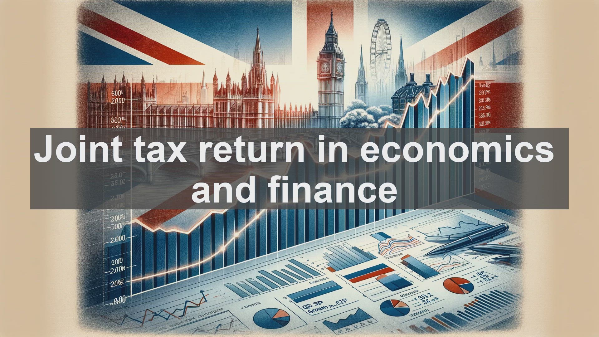'Video thumbnail for Joint tax return in economics and finance'