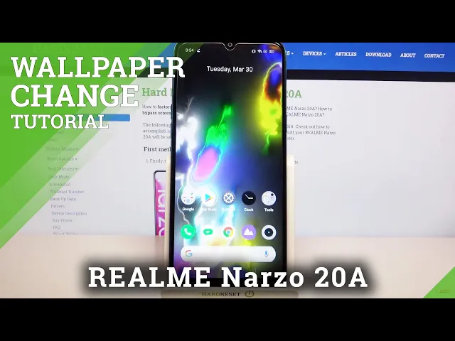Video thumbnail for How to Download Magic Fluids Live Wallpaper on REALME Narzo 20A – Set Live Wallpaper