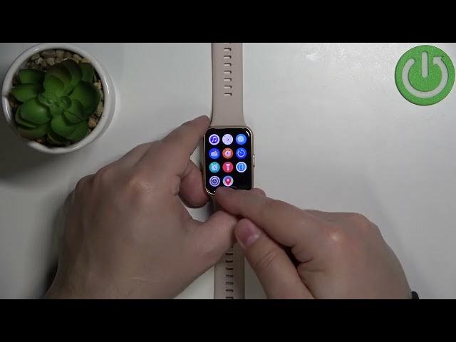 Video thumbnail for How to Factory Reset Huawei Watch Fit 2 - Hard Reset Huawei Watch Fit 2 Smartwatch