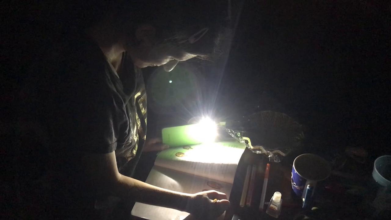 Video thumbnail for Venezuela: Power outages disrupt daily life and industry in Venezuela’s oil capital.
