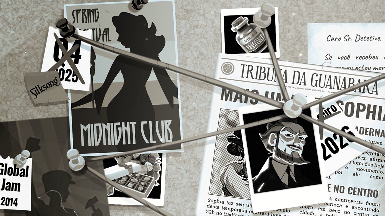 Video thumbnail for The Posthumous Investigation - Official Release Date Trailer