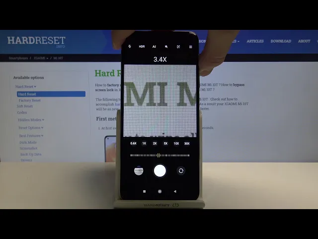 Video thumbnail for How to Set Volume Key Function in Xiaomi Mi 10T - Change Camera Volume Buttons Function