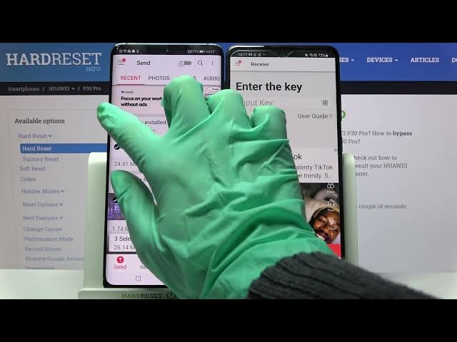 Video thumbnail for How to Move Data from Huawei P30 Pro to New Android Device