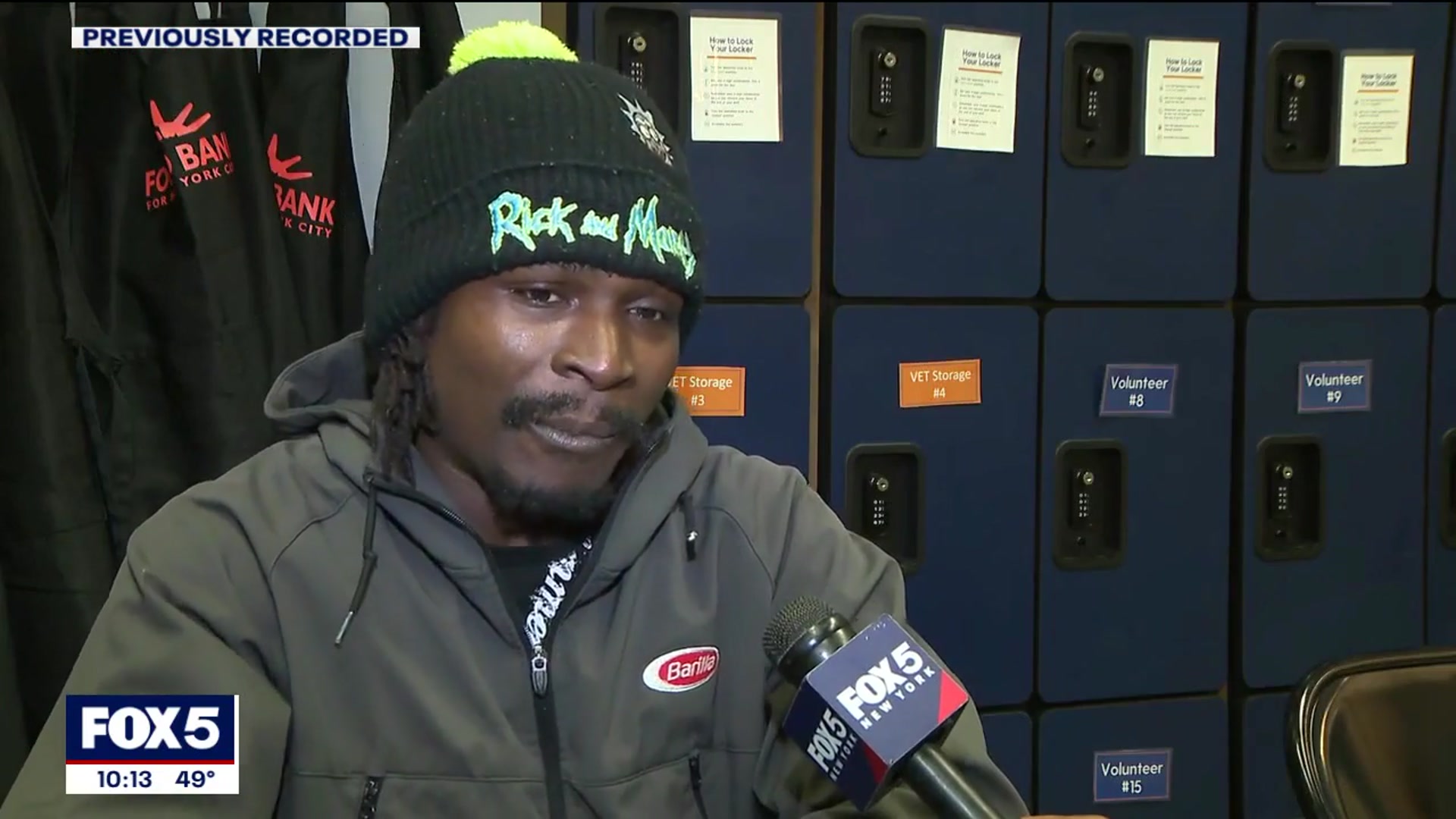 'Video thumbnail for Millions of New Yorkers to lose food assistance due to shutdown'