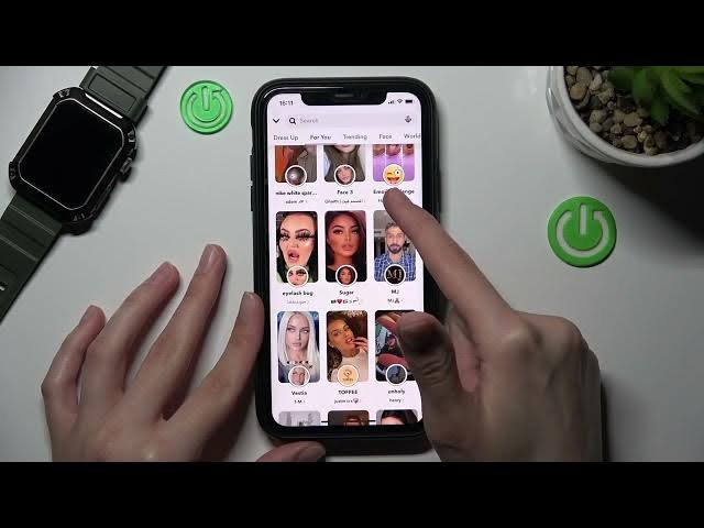 Video thumbnail for Use Masks & Filters on Snapchat - New Masks List