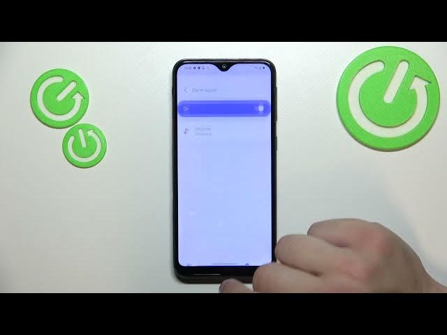 Video thumbnail for How to Change the Alarm Sound on the SAMSUNG Galaxy A20e