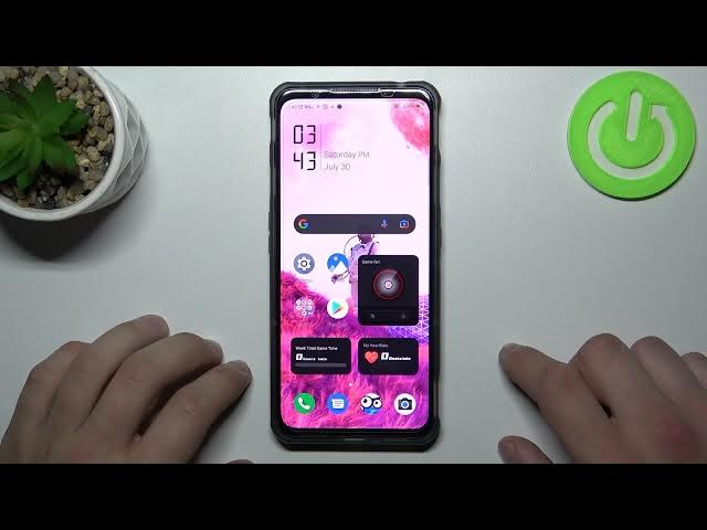 Video thumbnail for Nubia Red Magic 7 - Does It Have Headphones Jack