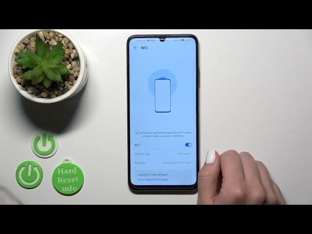 Video thumbnail for How to Turn On / Turn Off the NFC on an HONOR X7A