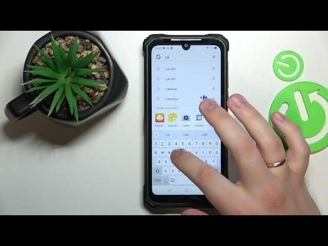 Video thumbnail for How to Activate Keyboard Clipboard in DOOGEE S86 PRO - Clipboard Feature