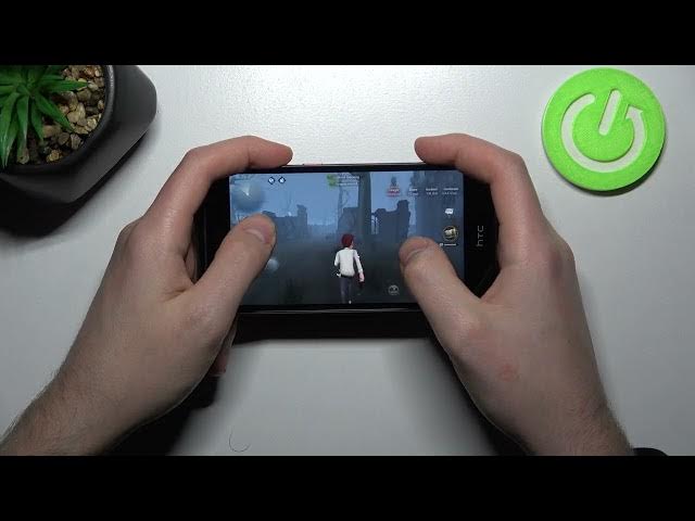 Video thumbnail for Identity V Gameplay on HTC Desire 628 – Gaming Quality Checkup