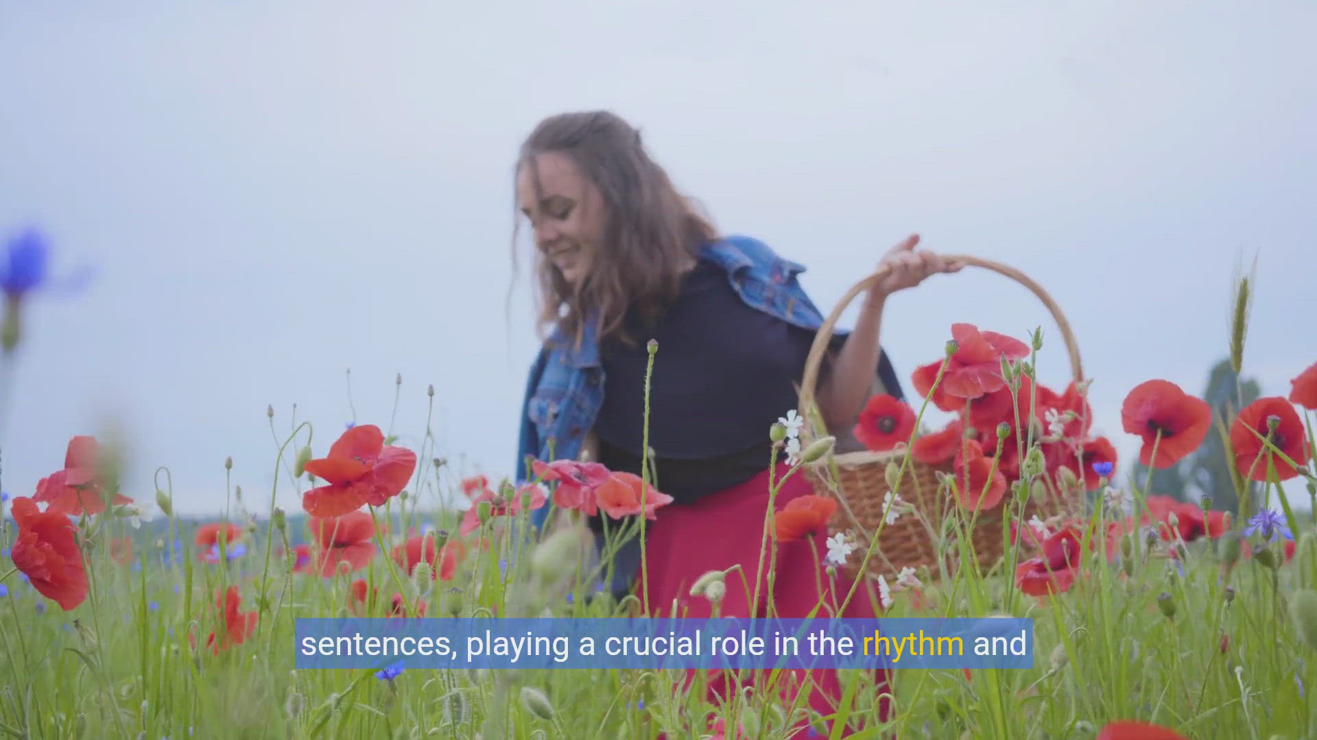 'Video thumbnail for Conjunctions in Poetry: Enhancing Rhythm and Meter'