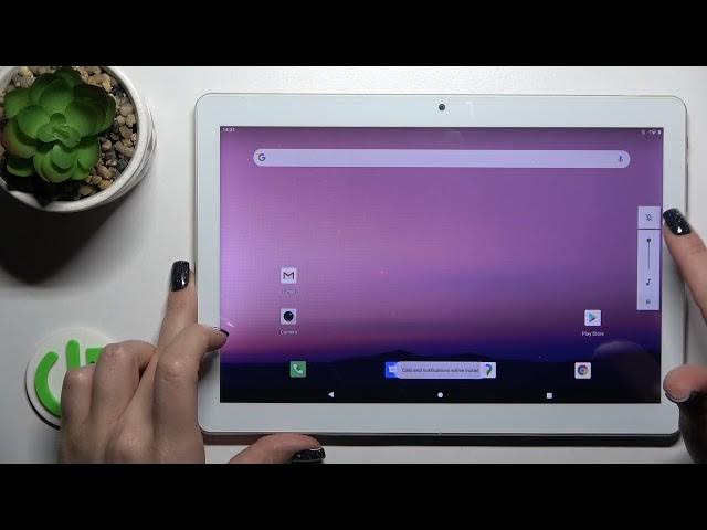 Video thumbnail for How to Turn On/Off Silent Mode on TOSCIDO M863 - Sound and Vibrations Settings