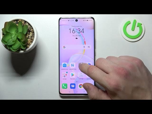 Video thumbnail for How To Change Volume Keys Control on HONOR 50?