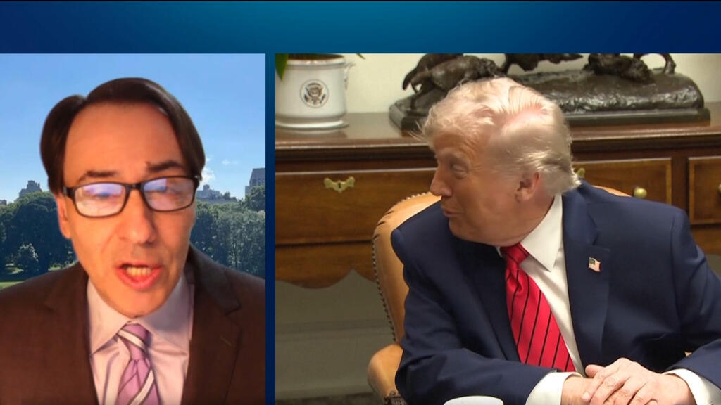 Video thumbnail for Trump's approval rating slides: US president 'significantly underwater', expert says