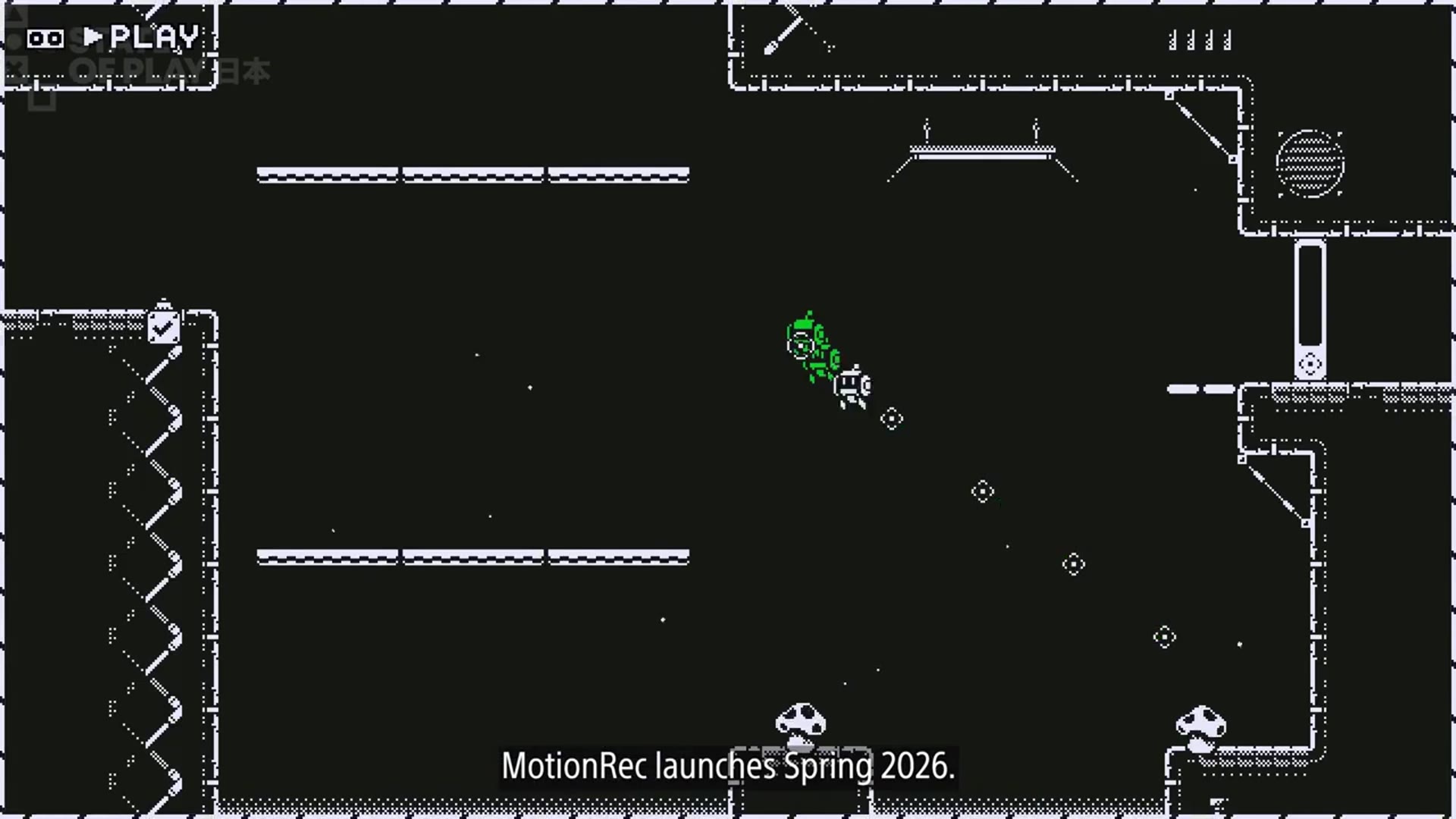 'Video thumbnail for MotionRec - Gameplay Trailer | State of Play'