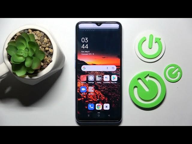 Video thumbnail for How to Enable / Disable Location on OPPO A54s – Find Location Settings