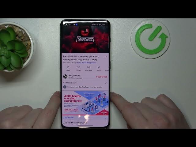 Video thumbnail for Does OnePlus 11 Have Stereo Speakers