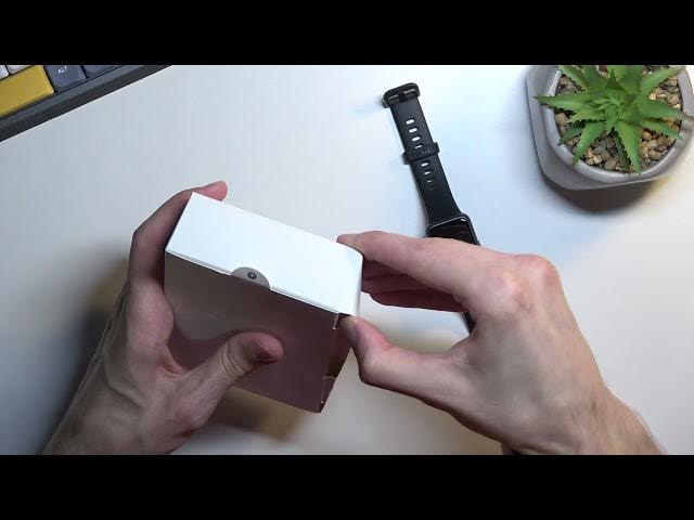 Video thumbnail for HUAWEI Band 7 - Unboxing